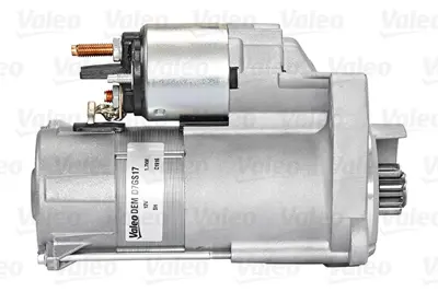 VALEO 438167 Mars Motoru 12v 9 Dıs A8 Touareg 02> 77911023JX 77911023KX