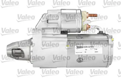 VALEO 438195 Mars Motoru 12v 10 Dıs Chrysler Cherokee 3,0 Crd 05> 