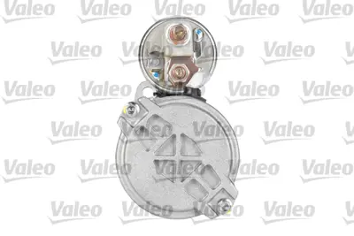 VALEO 438195 Mars Motoru 12v 10 Dıs Chrysler Cherokee 3,0 Crd 05> 