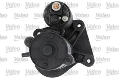 VALEO 438222 Mars Motoru Ford Fıesta Vı 08>17 1.5 -1.6 Tdcı  Courrıer 1.5-1.6 Tdcı 14> B-Max 14> 1.5-16 Tdcı  Maz 1734633