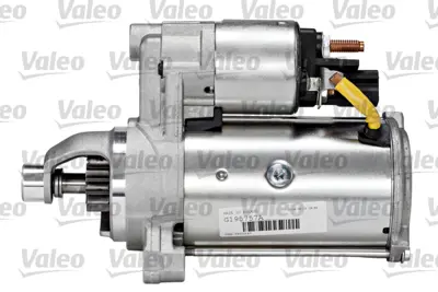 VALEO 438232 Mars Motoru 12v 10 Dıs Audı V6 V8 Tdı (B8 / D4 Motor) 59911022X