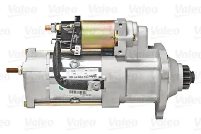 VALEO 438293 Mars Motoru 24 V 12 Dıs Iveco Renault Truck 500023756