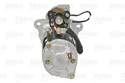 VALEO 438293 Mars Motoru 24 V 12 Dıs Iveco Renault Truck 500023756