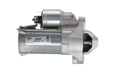 VALEO 438507 Mars Motoru 12v  Laguna 8200724786