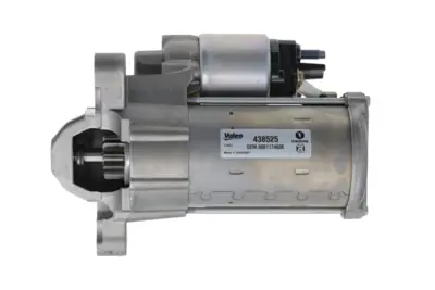 VALEO 438525 Mars Motoru 12v 1,7kw Boxer Jumper 19> 9818936380