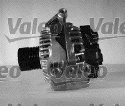 VALEO 439523 Alternator 12v 75a Lınea Punto 1,3d Astra H Merıva Corsa 1,3 Cdtı 55185075 6204290