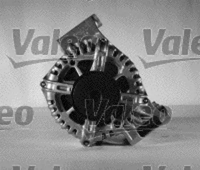 VALEO 439523 Alternator 12v 75a Lınea Punto 1,3d Astra H Merıva Corsa 1,3 Cdtı 55185075 6204290