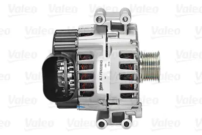 VALEO 439636 Alternator Sarj Dınamosu 220 A 14 V Bmw F10 F07 F01 E70 E71 E72 F12 F13 12317603782