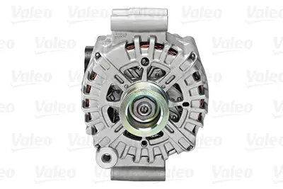 VALEO 439636 Alternator Sarj Dınamosu 220 A 14 V Bmw F10 F07 F01 E70 E71 E72 F12 F13 12317603782