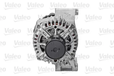 VALEO 439705 Alternator 14v 75a Lınea Punto 1,3d Astra H Merıva Corsa 1,3 Cdtı 