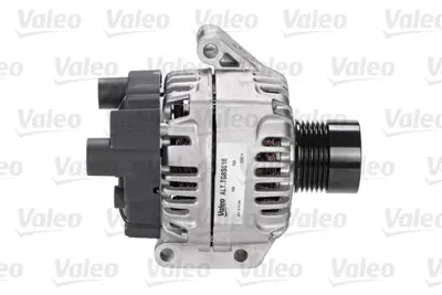 VALEO 439705 Alternator 14v 75a Lınea Punto 1,3d Astra H Merıva Corsa 1,3 Cdtı 