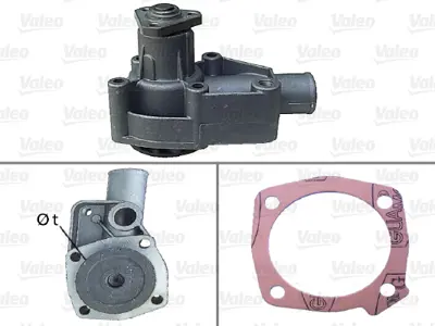 VALEO 506134 Devırdaım Fıat Croma 71737962