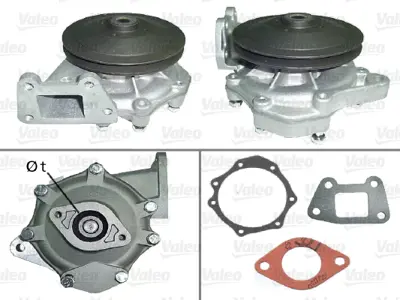 VALEO 506295 Devırdaım Fıat Croma 98430541