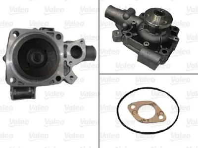 VALEO 506303 Devırdaım Su Pompası Iveco Daıly Iı 98437726