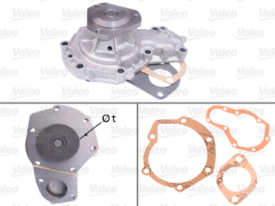 VALEO 506316 Devirdaim Renault Safrane 2.1dt 93-96 7701466779