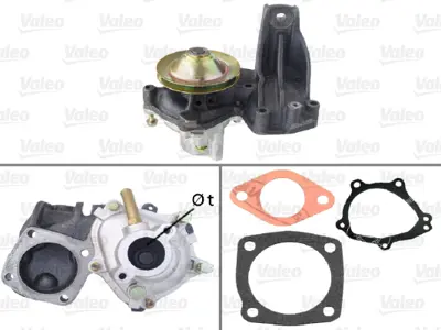 VALEO 506327 Devırdaım Fıat Regata / Rıtmo Iı 5996705