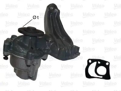 VALEO 506340 Devırdaım Fıat Uno Td 7696083