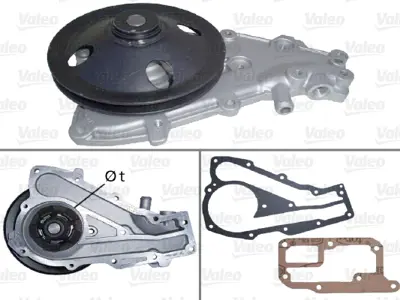 VALEO 506347 Devırdaım R9 R11 R19 1.4 Clıo I 1.1 7701466419