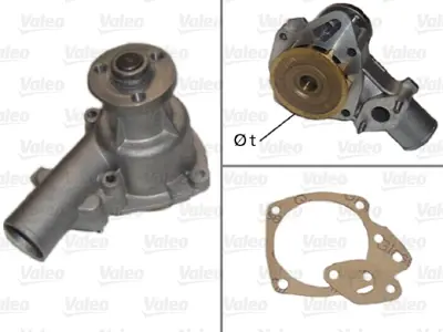 VALEO 506352 Devırdaım M131 4332336 FL03200000