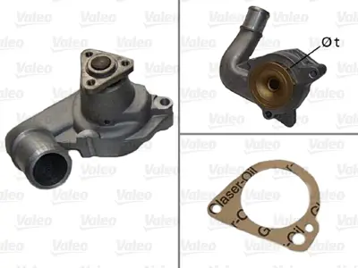 VALEO 506581 Devırdaım 1E0415010B EPW81