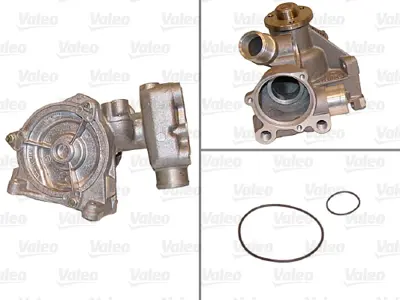 VALEO 506628 Devırdaım Pompası (M104) W124 88>92 S124 88>92 C124 92>93 A124 92>93 A1042003101