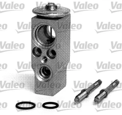 VALEO 508801 Detantör Peugeot 406 6461G8