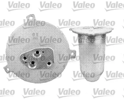 VALEO 509394 Klıma Kurutucu Bmw E38 64538390342