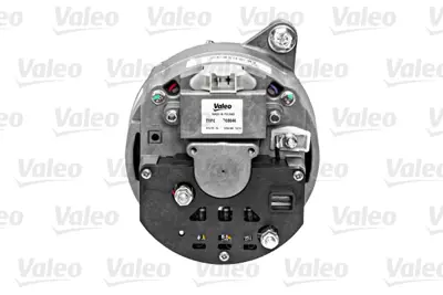 VALEO 510804 Alternator 24v 45a 9ar3713g 