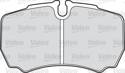 VALEO 541705 Arka Dısk Balata Takımı Transıt V347 Jumbo 3,2tdcı 200ps 07>14 Arka Cıft Teker - Iveco Daıly Iıı 29  42576680