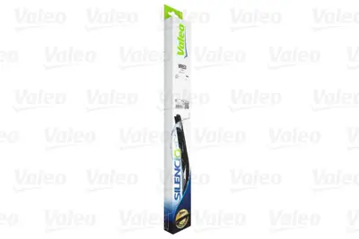 VALEO 574087 Valeo Silencio Vr53 X1 240 Mm Arka Renault Clio V 06.2019 287909121R