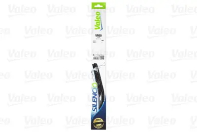 VALEO 574088 Valeo Silencio Vr60 X1 240 Mm Arka Renault Captur Iı 11.2019 287903260R