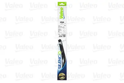 VALEO 574204 Arka Silecek X1 400 Mm Jumpy-Exper-Scudo 07 C-Max 10 Sılencıo Rear 1611361480 2120112 31290076 9467117580