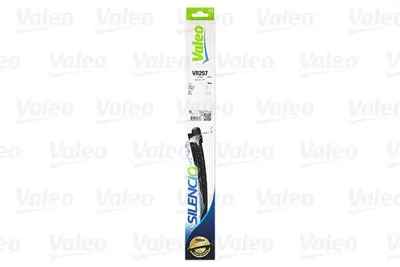 VALEO 574336 Valeo Sılencıo X Trm Flat Blade Vm257 (X1) / (350 Mm) / (Arka) Volvo V70 Iıı; Xc70 Iı 31662334 5339417 61627442093