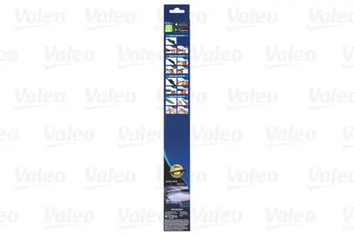 VALEO 574599 Silencio Flat Bladeoe 400mm 574333 30649727 61627474264 6272301 6426XT