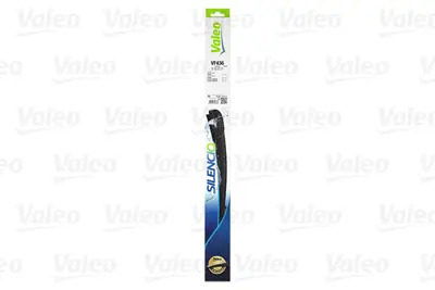 VALEO 574636 Valeo Silencio X-Trm Flat Blade Vm436 X2 580 530 Mm Smart Fortwo 03/07 ; 