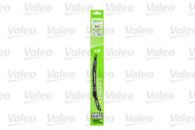 VALEO 576003 Sılecek Supurgesı 410 / 410mm (C41) On R9 R11 J9 Polo Iı Corsa 