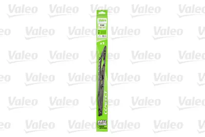 VALEO 576085 Sılecek Supurgesı (X1) 465mm A3 (96>03) Fıorıno Uno (<93) Vectra C Astra G (<05) P206 (98<00) Cordob 