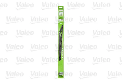 VALEO 576095 Sılecek Supurgesı (X1) 650mm Jumpy (95>) Scudo (96>06) Transıt P206 P406 Aurıs Corolla Twıngo 