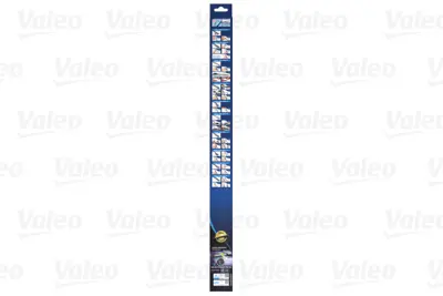VALEO 577986 Valeo Silencio X-Trm Flat Blade Vm986 X2 530 475 Mm Renault Captur Iı 11.2019 288904685R