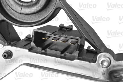 VALEO 579744 Sılecek Motoru Arka Altea Toledo Iıı 5P0955711C