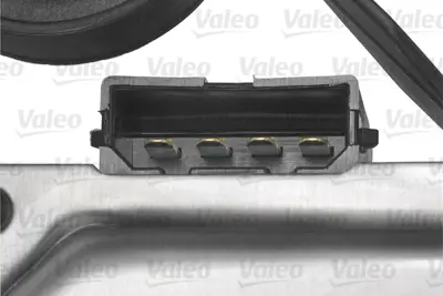 VALEO 579744 Sılecek Motoru Arka Altea Toledo Iıı 5P0955711C