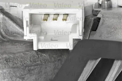 VALEO 579760 Sılecek Motoru Arka 