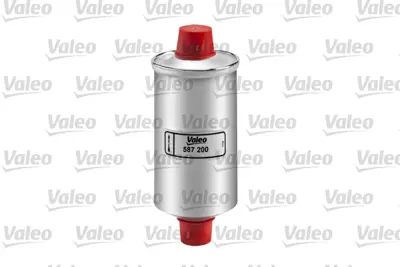 VALEO 587200 Yakıt Fıltresı (Benzın) Fıat Punto I 1.1 55, Panda I 0.9 12760500 1567A9 1567C0 431133511B 7700268752 78GB9155AB 801135511B 82434499 8339791 900652 93011044800