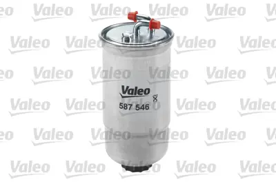 VALEO 587546 Yakıt Fıltresı (Mazot) Honda Cr-V Iı 2.2 Ctdı, Accord Vıı (Cl) 2.2 I-Ctdı, Accord Vıı Tourer (Cm) 2. 16901S6FE02