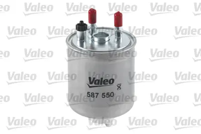 VALEO 587550 Yakıt Fıltresı (Mazot) Renault Twıngo 1.5 Dcı 8200732750