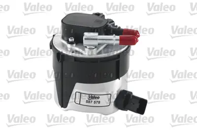 VALEO 587578 Yakıt Fıltresı (Mazot) Ford C-Max 1.6tdcı / 3 1.6mzr Cd 1386037 30783135 Y603134809A