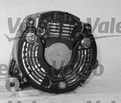 VALEO 592855 Alternator 12v 60a A13n244 