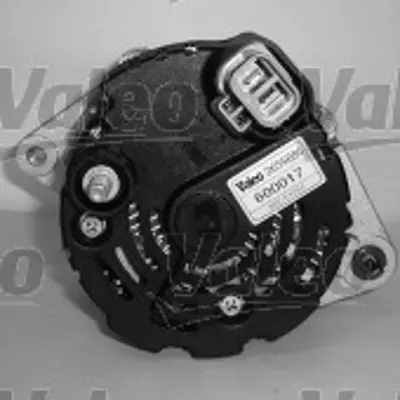 VALEO 600017 Alternator Atos 1,0 1,1 2001 2008 I10 1,0 1,1 2008 2013 