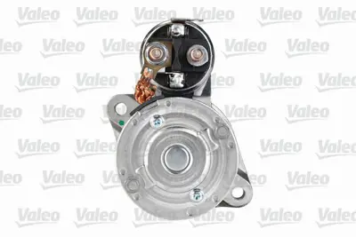 VALEO 600258 Mars Motoru Hyundaı Accent 1.6 2011 Mt, Getz 