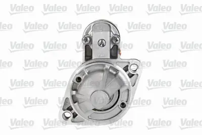 VALEO 600258 Mars Motoru Hyundaı Accent 1.6 2011 Mt, Getz 